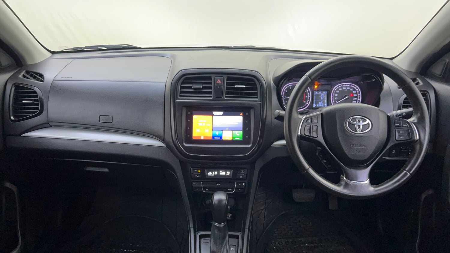 DASHBOARD VIDEO