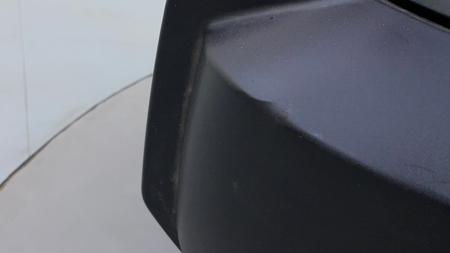 Used 2022 mahindra Thar LX Hard Top Petrol MT 4WD Petrol Manual dents MINOR SCRATCH