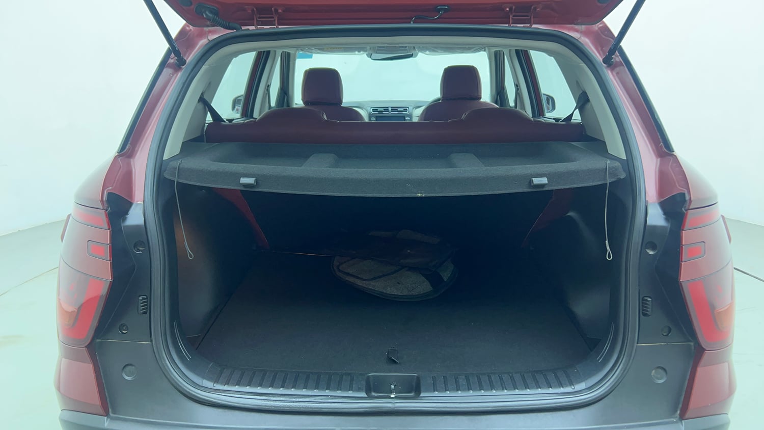 Used 2021 Hyundai Creta S 1.5 Petrol Petrol Manual interior DICKY INSIDE VIEW
