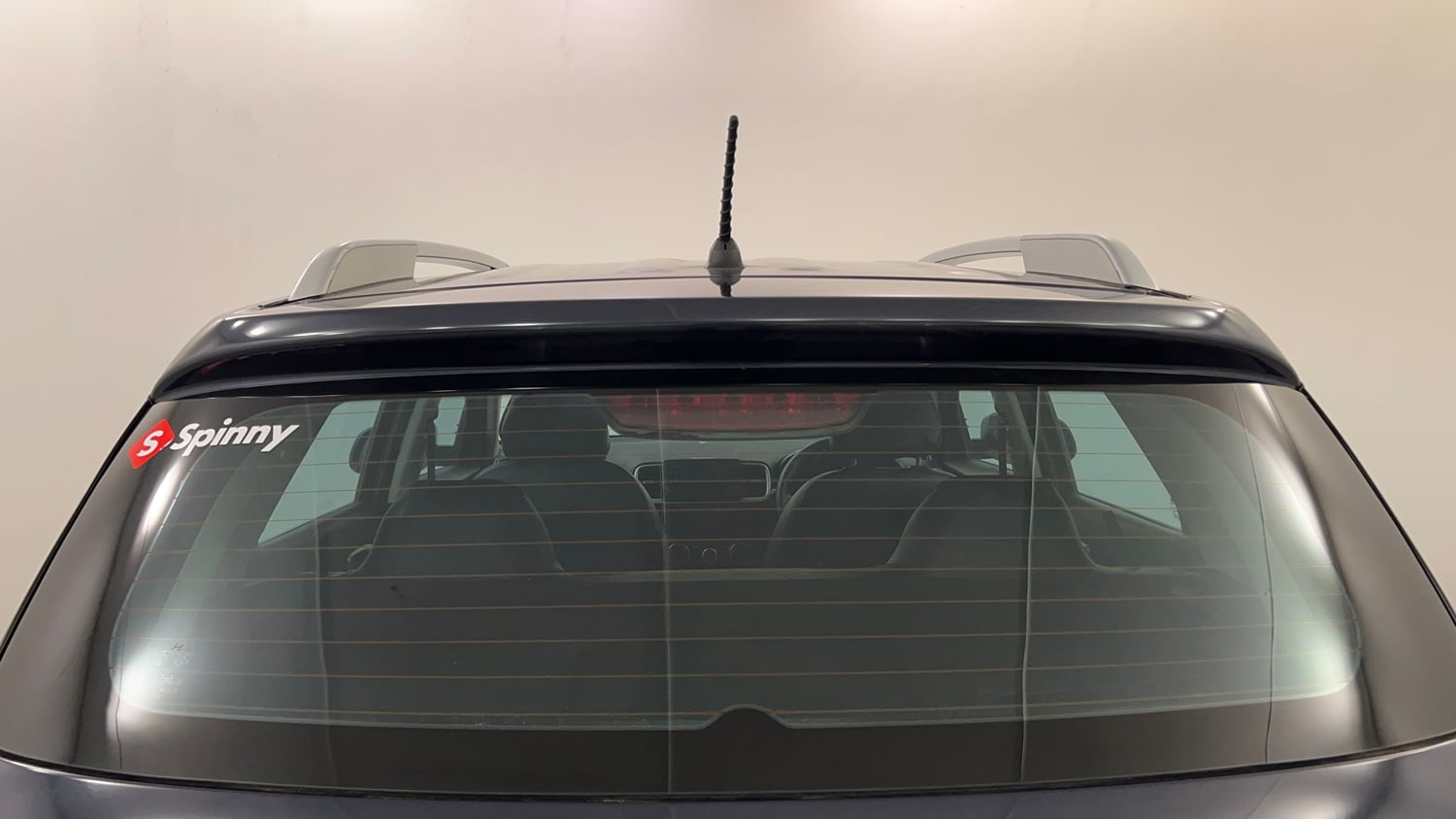 Used 2020 Hyundai Venue S 1.0 Turbo Petrol Manual exterior BACK WINDSHIELD VIEW