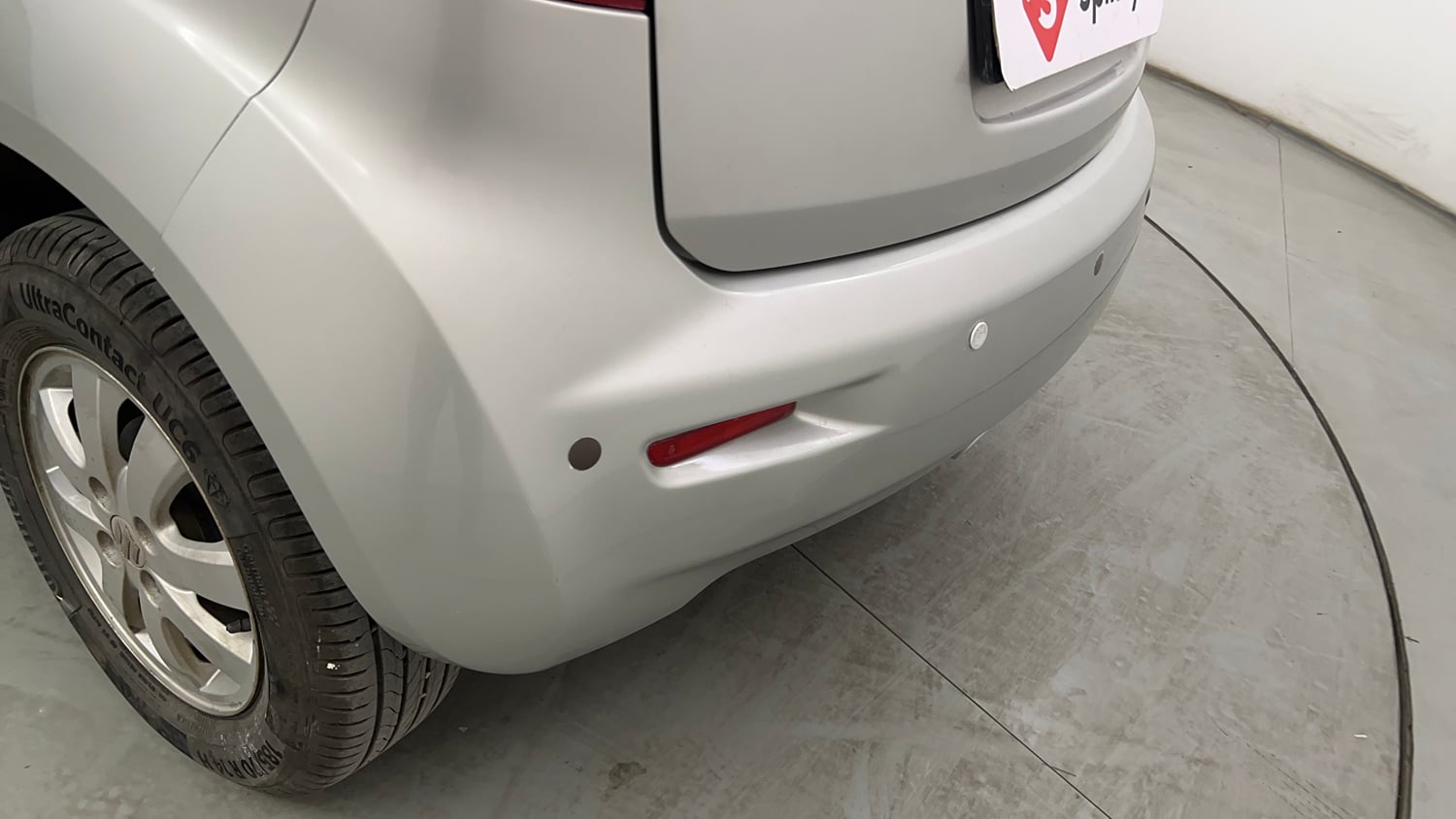 Used 2015 Maruti Suzuki Ritz Zxi BS-IV Petrol Manual dents MINOR SCRATCH