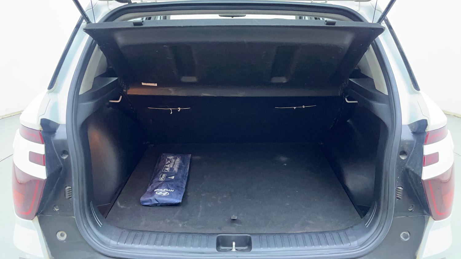 Used 2021 Hyundai Creta EX 1.5 Petrol Petrol Manual interior DICKY INSIDE VIEW