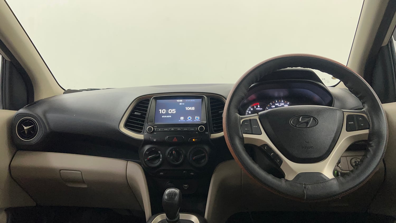 DASHBOARD VIDEO
