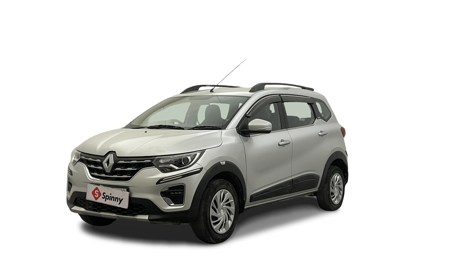 Used 2021 Renault Triber RXZ EASY-R AMT Petrol Automatic Image