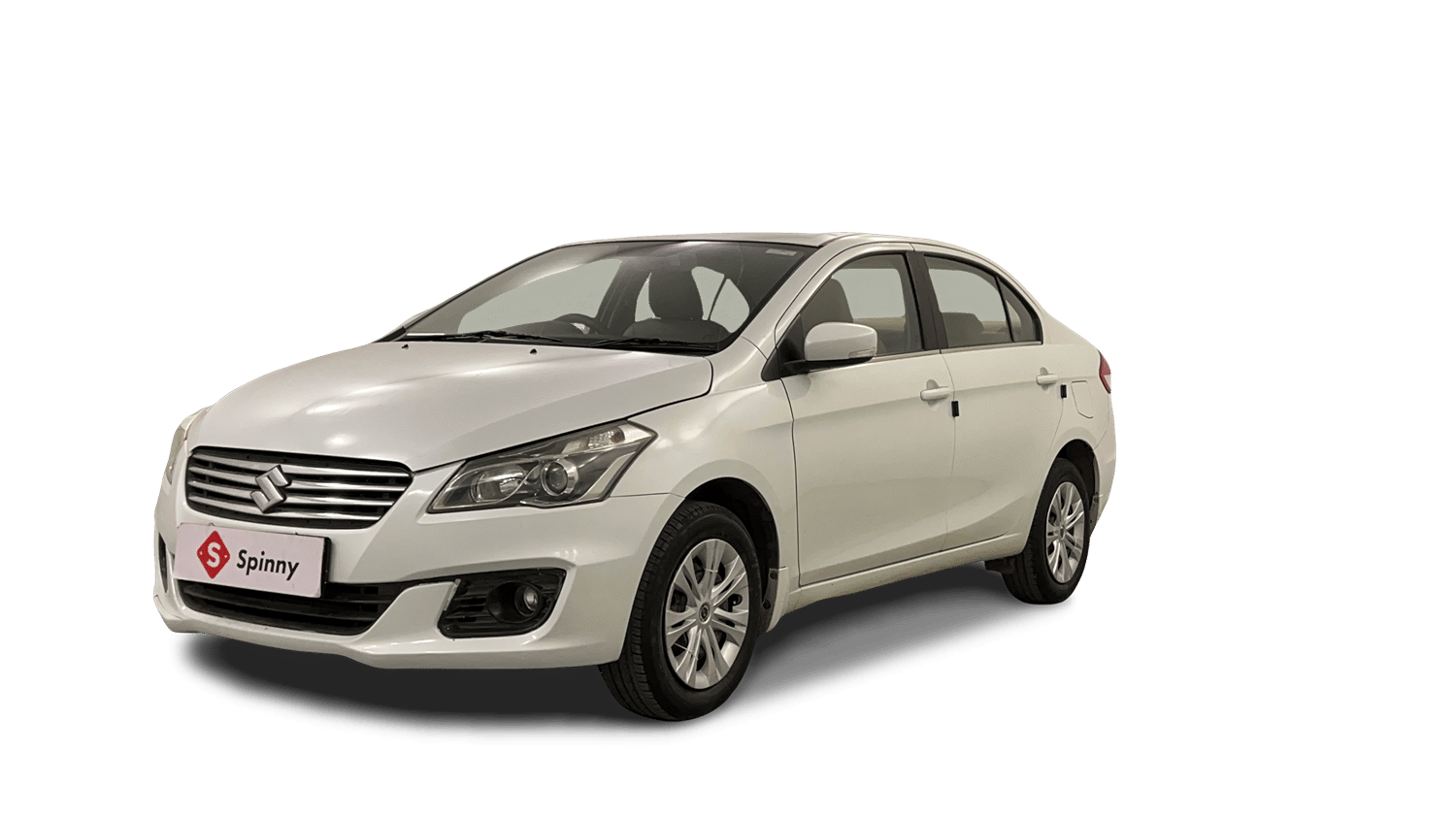 Used 2018 Maruti Suzuki Ciaz Delta 1.4 AT Petrol Automatic Image