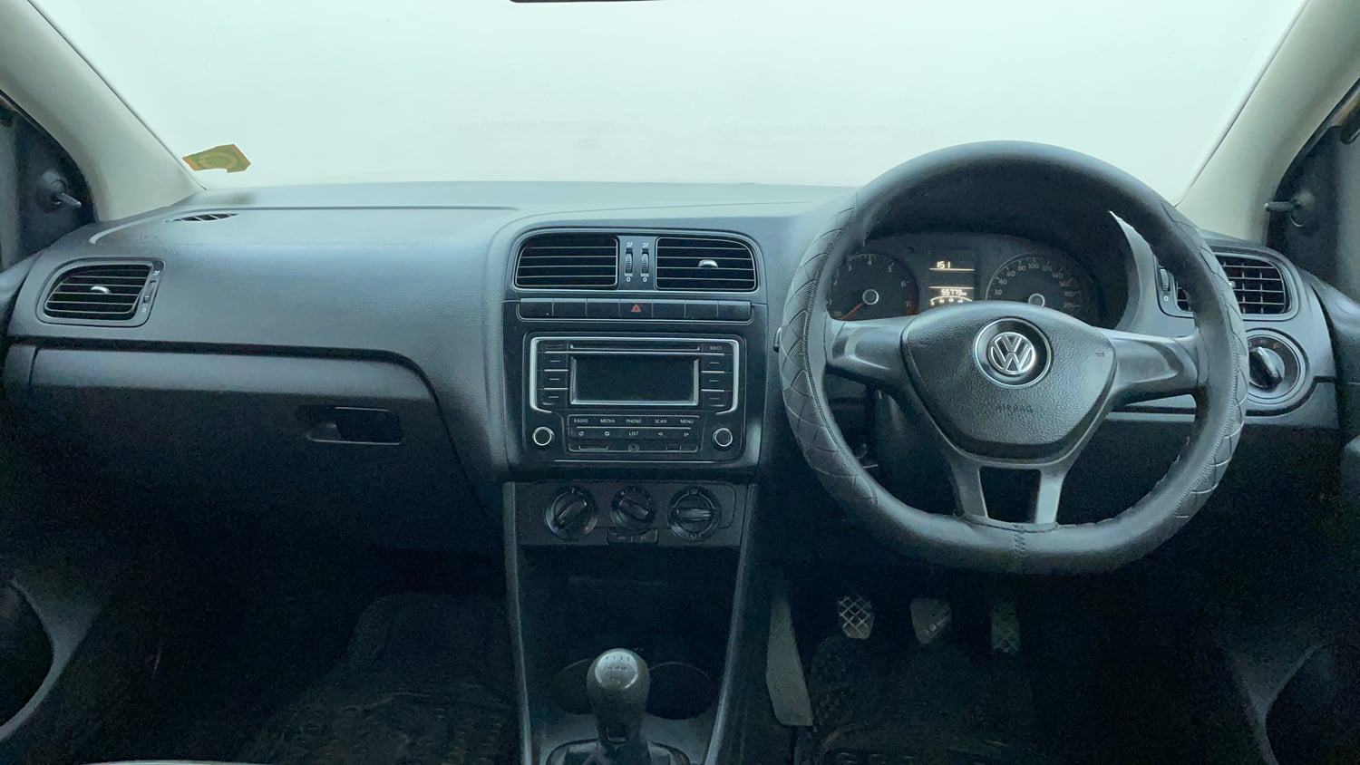 DASHBOARD VIDEO