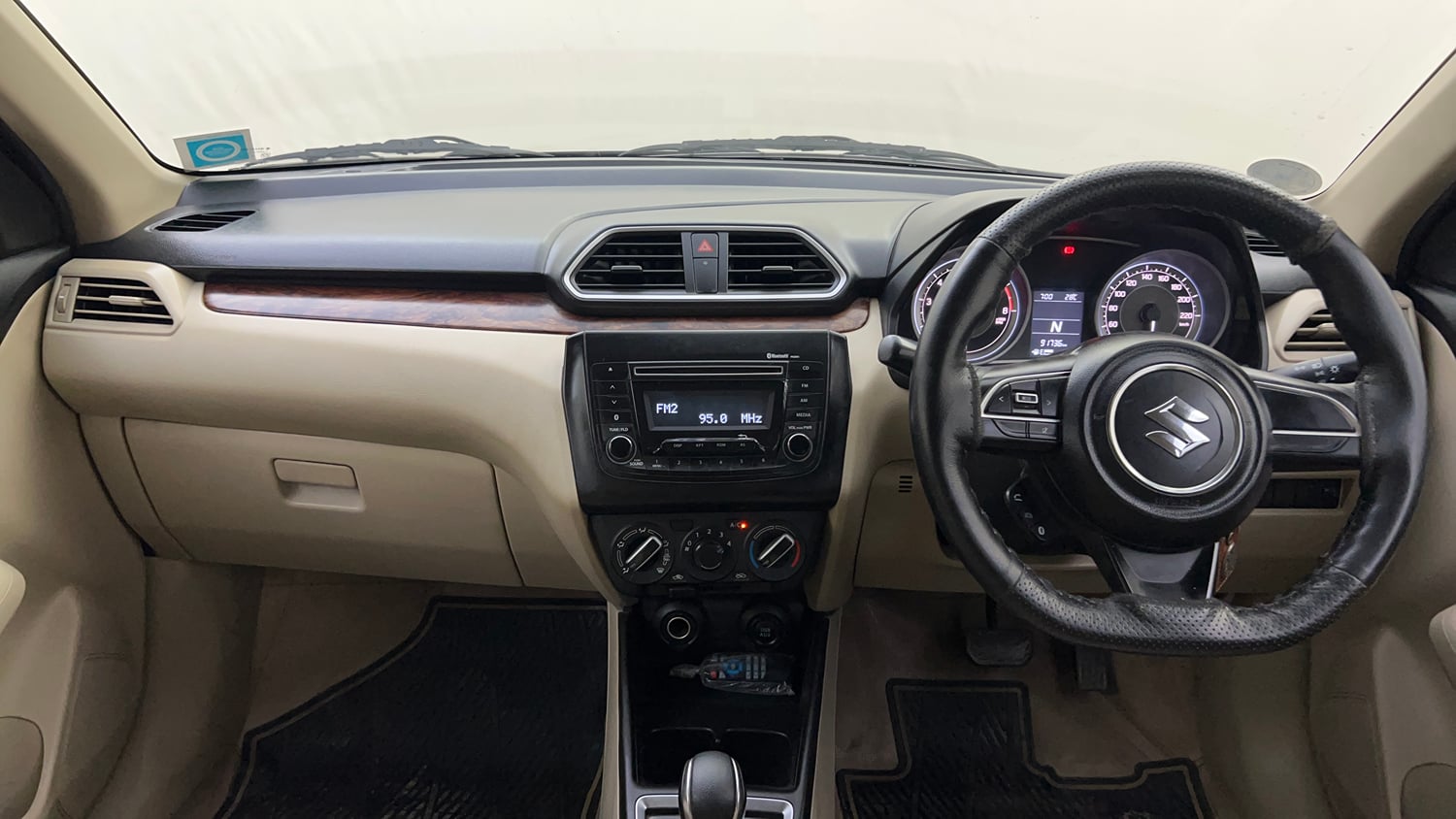 DASHBOARD VIDEO