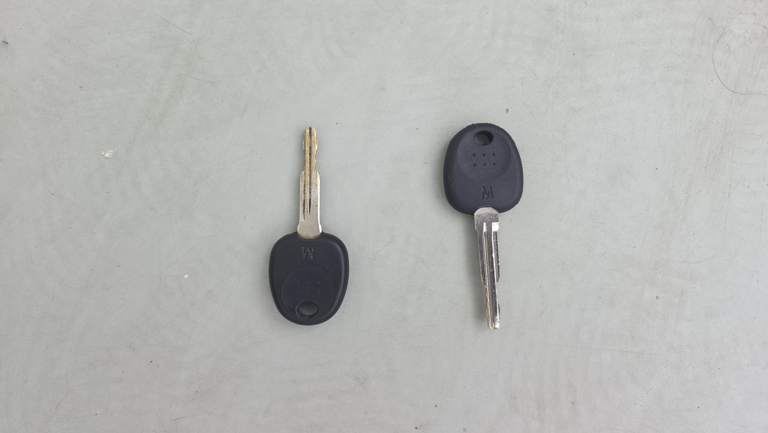 Used 2019 Hyundai Santro Magna Petrol Manual extra CAR KEY VIEW