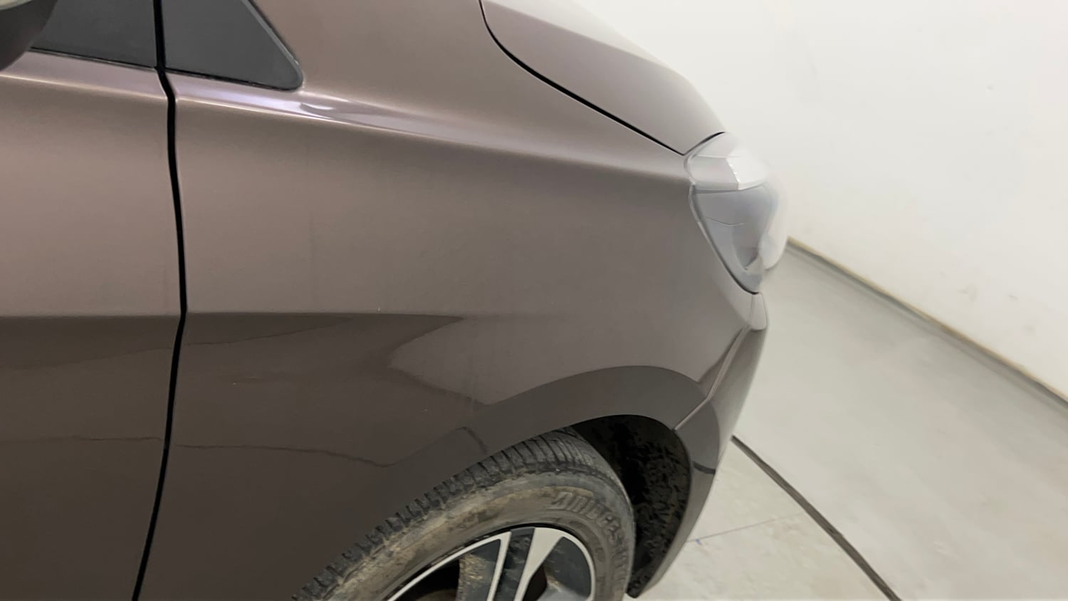 Used 2018 Tata Tigor Revotron XZA Petrol Automatic dents MINOR SCRATCH