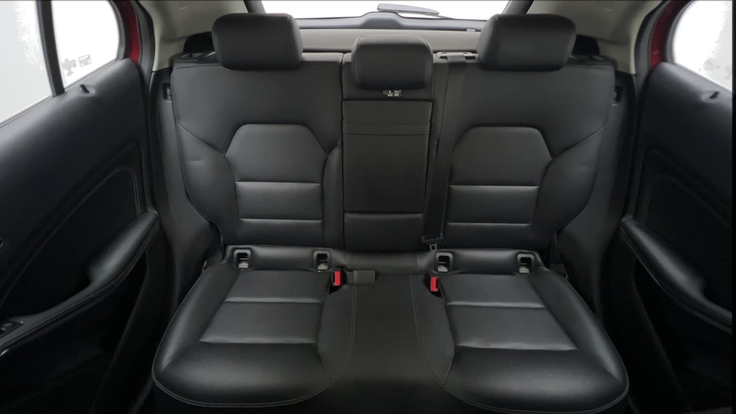Used 2019 Mercedes-Benz GLA 200 Urban Edition Petrol Automatic interior REAR SEAT CONDITION VIEW