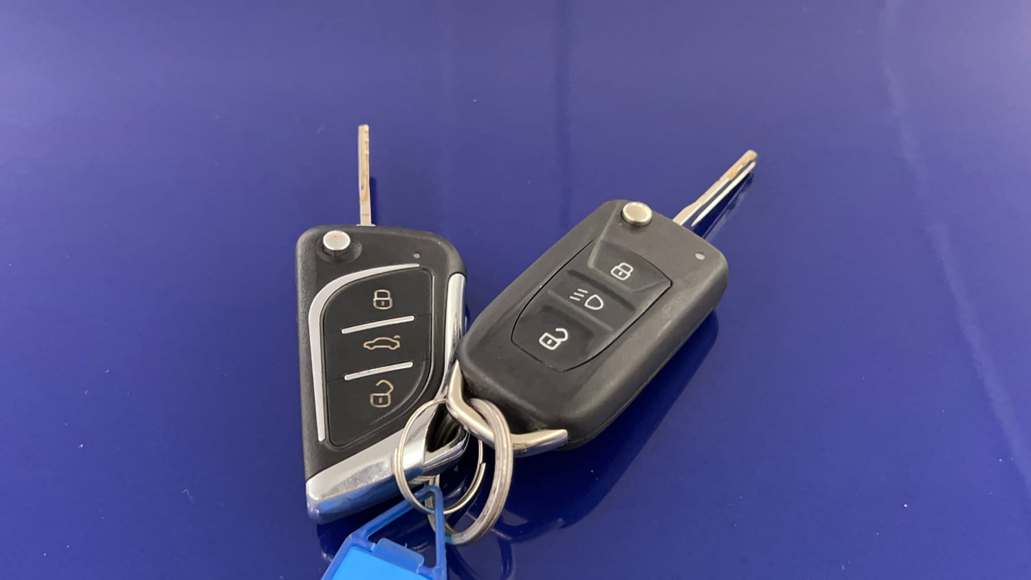 Used 2020 Tata Zest XT Petrol Petrol Manual extra CAR KEY VIEW