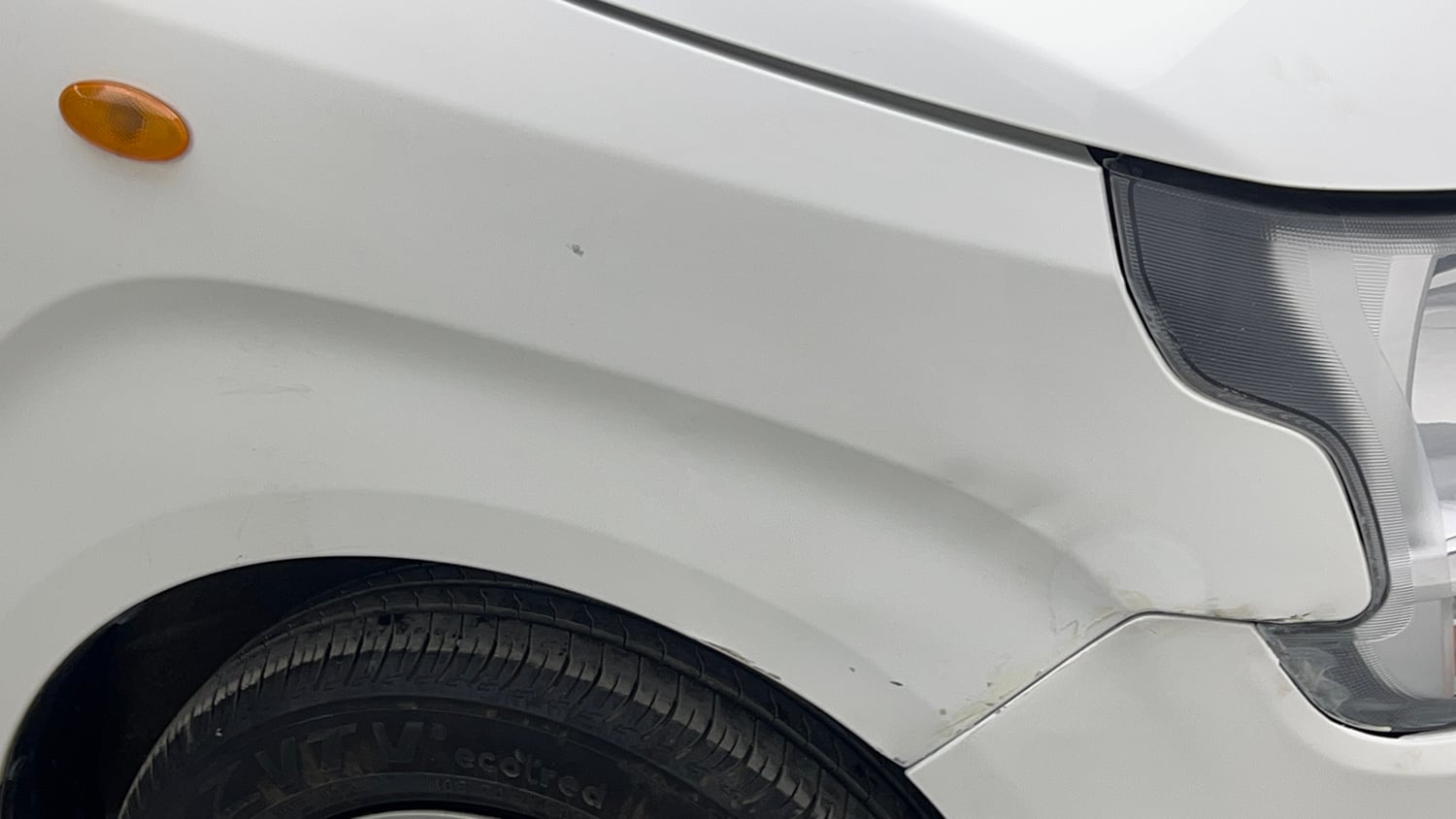 Used 2024 Maruti Suzuki Wagon R VXI 1.0 Petrol Manual dents MINOR DENT