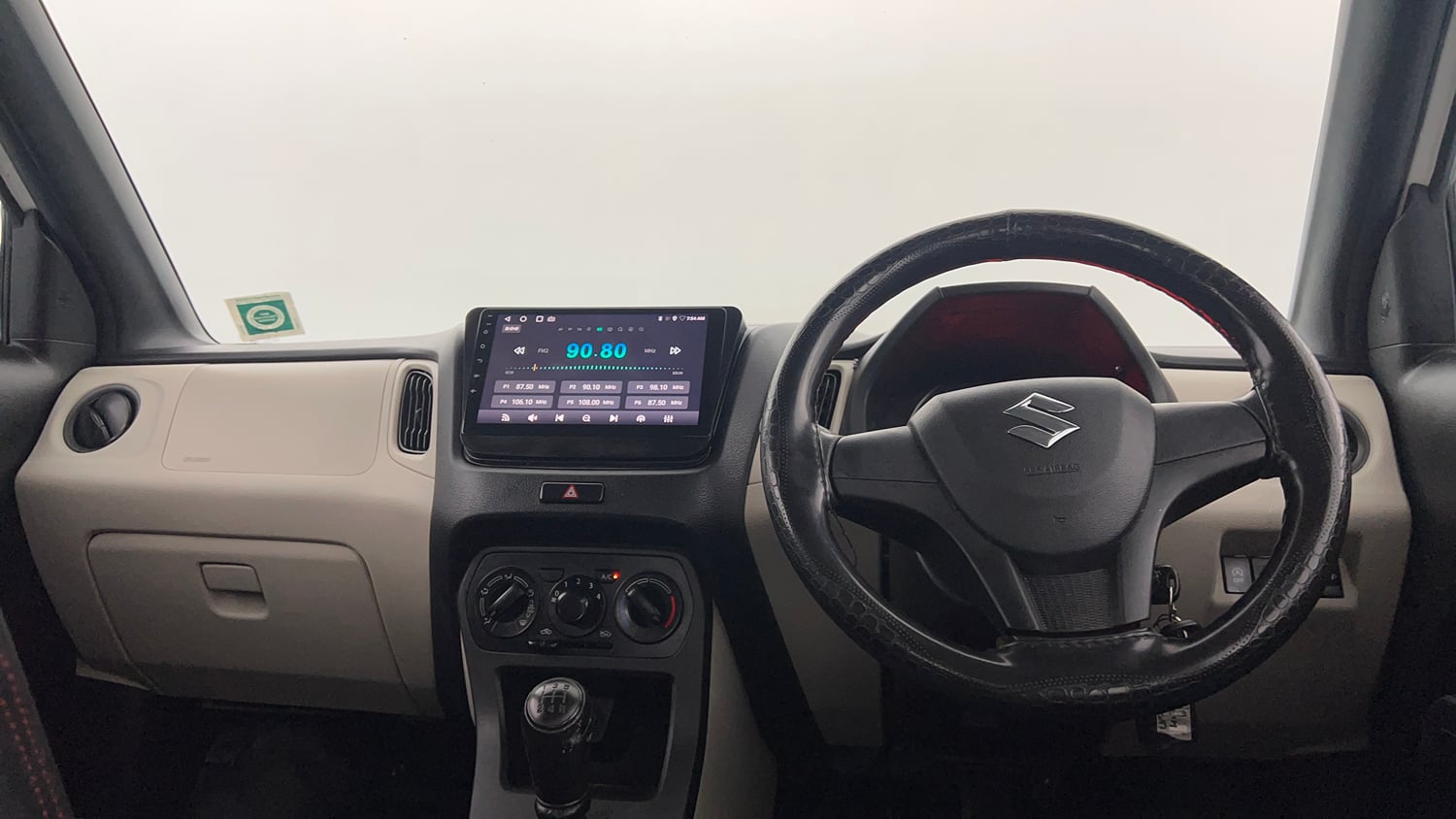 DASHBOARD VIDEO