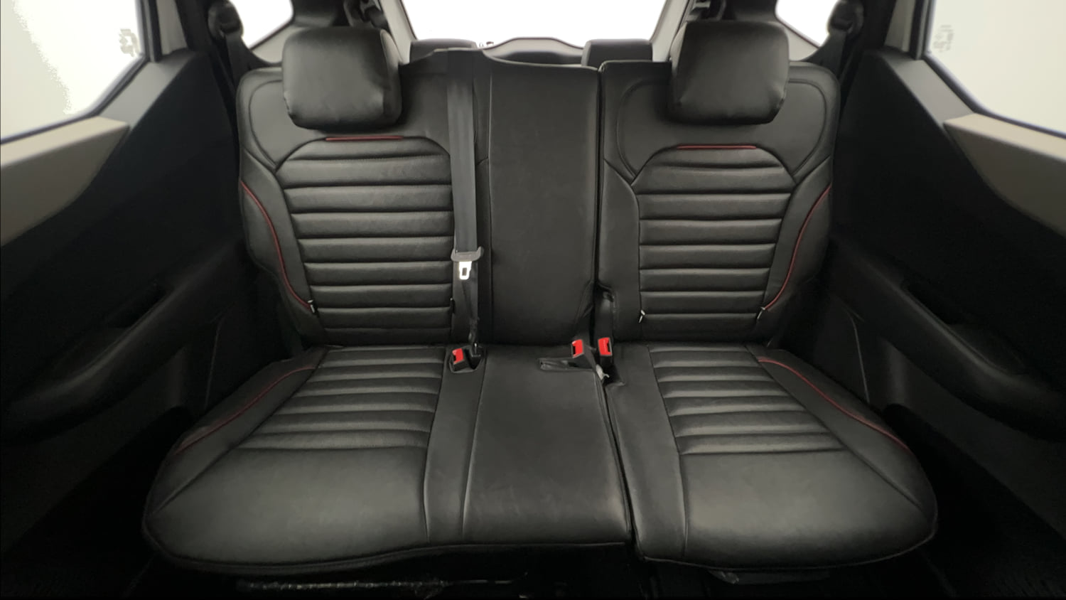 Used 2026 Nissan Gravite Acenta MT Petrol Manual interior REAR SEAT CONDITION VIEW