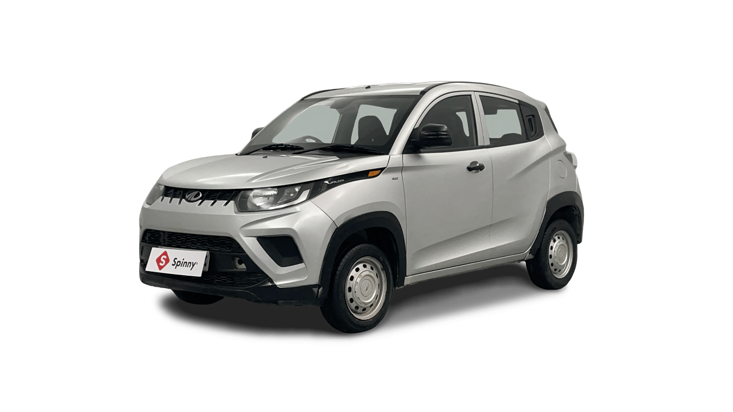 Used 2018 Mahindra KUV100 NXT K2 6 STR Petrol Manual Image