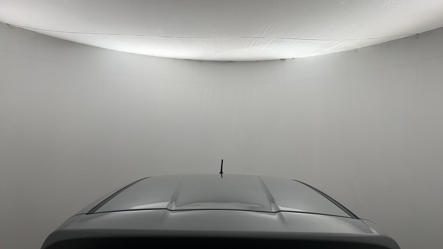Used 2018 Hyundai Santro Sportz Petrol Manual exterior EXTERIOR ROOF VIEW