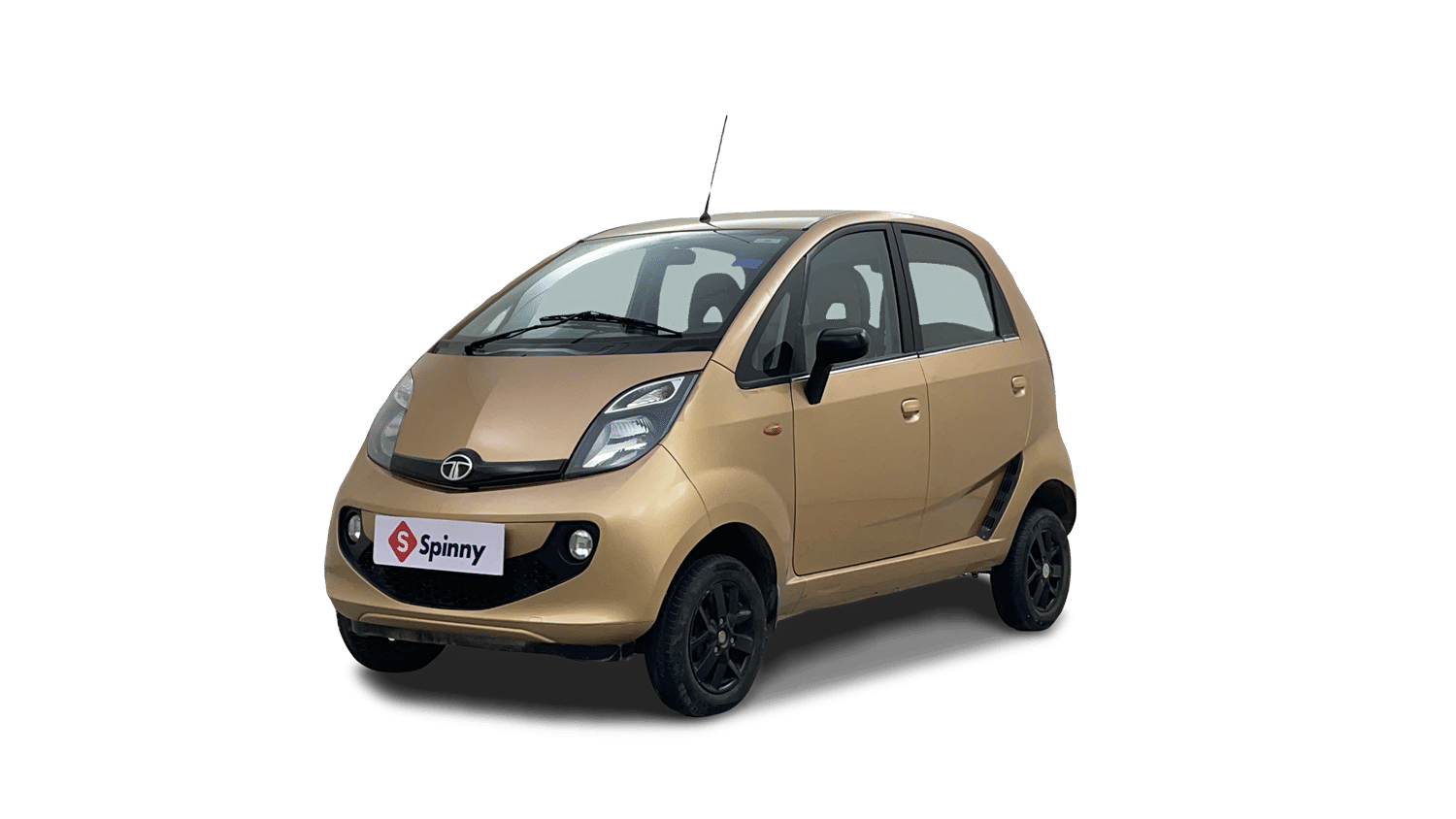 Used 2015 Tata Nano Twist XTA Petrol Automatic Image