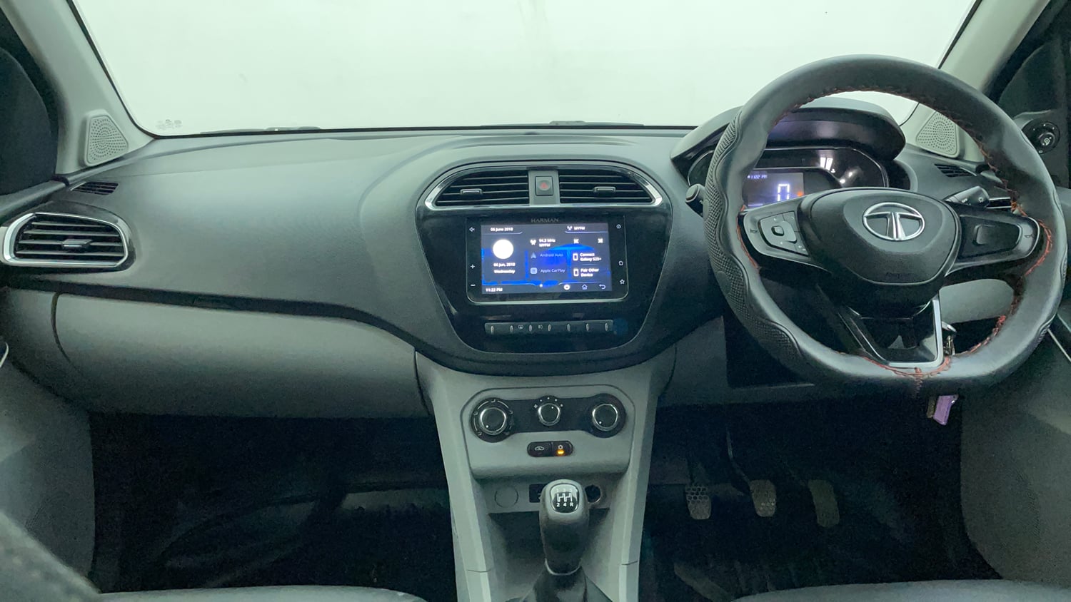 DASHBOARD VIDEO