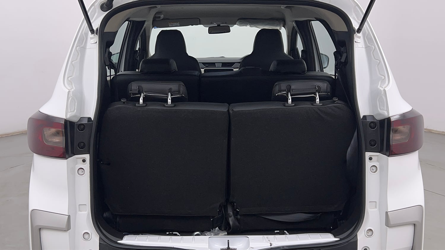 Used 2026 Nissan Gravite Acenta MT Petrol Manual interior DICKY INSIDE VIEW