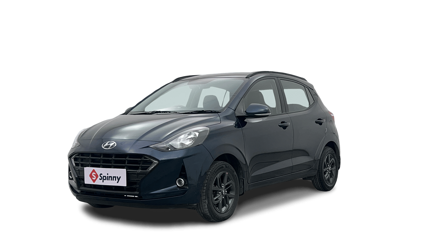 Used 2023 Hyundai Grand i10 Nios Sportz 1.2 Kappa VTVT Petrol Manual Image