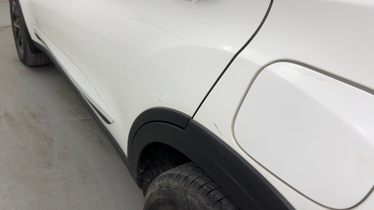 Used 2024 Tata Nexon Fearless S 1.5 Revotorq Diesel 6MT DT Diesel Manual dents MINOR SCRATCH