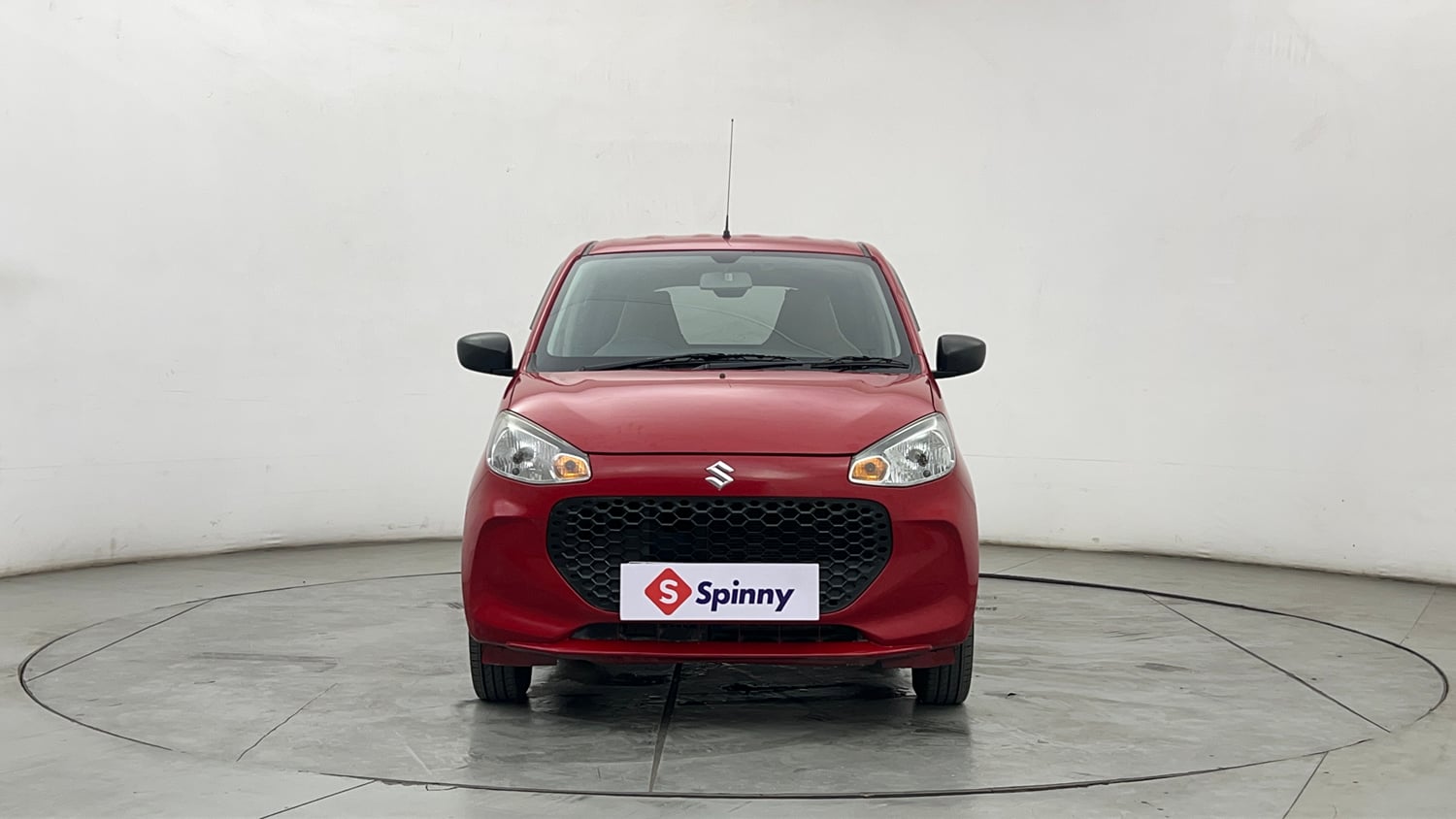 Used 2023 Maruti Suzuki Alto K10 VXi Plus AGS Petrol Automatic exterior FRONT VIEW