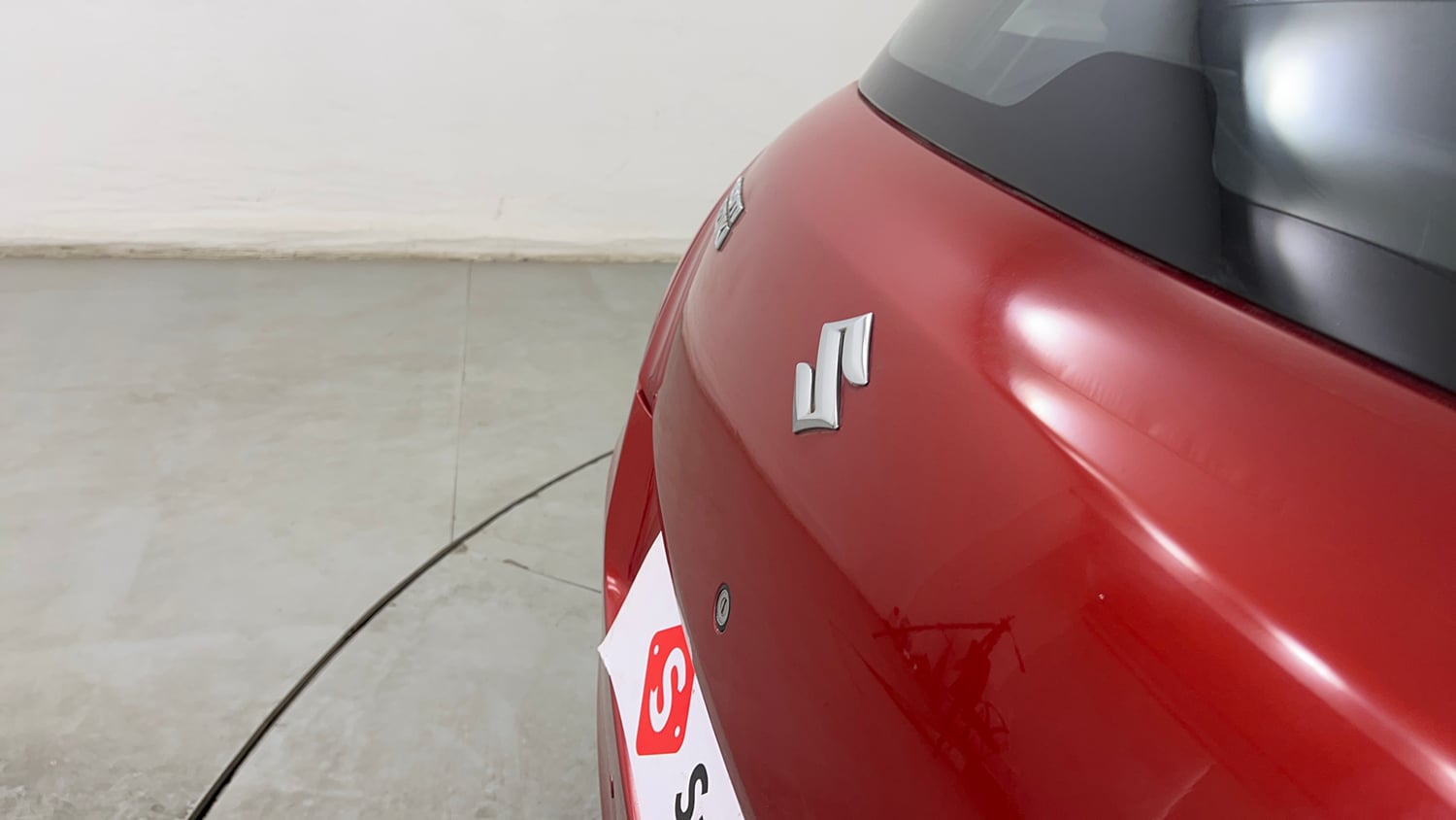 Used 2014 Maruti Suzuki Swift VXi Petrol Manual dents MINOR SCRATCH