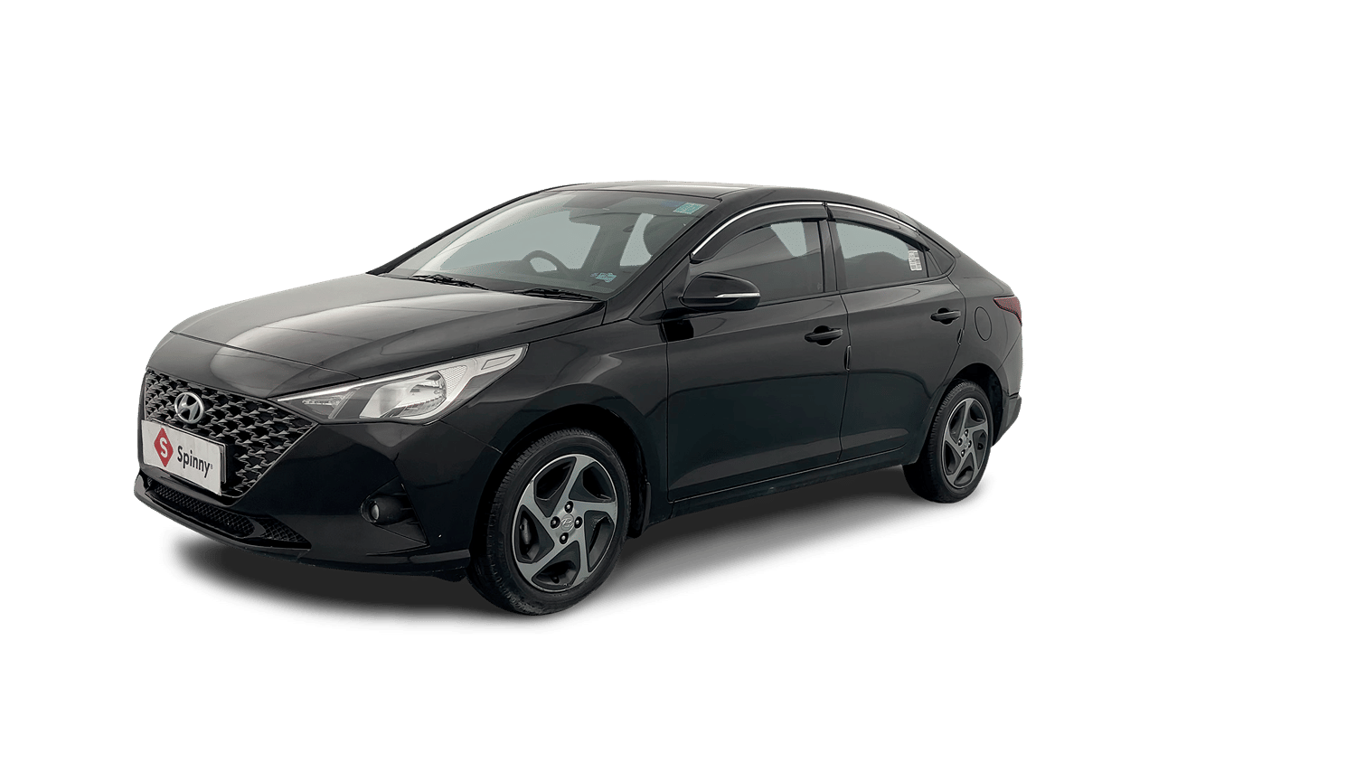 Used 2022 Hyundai Verna S Plus 1.5 VTVT Petrol Manual Image