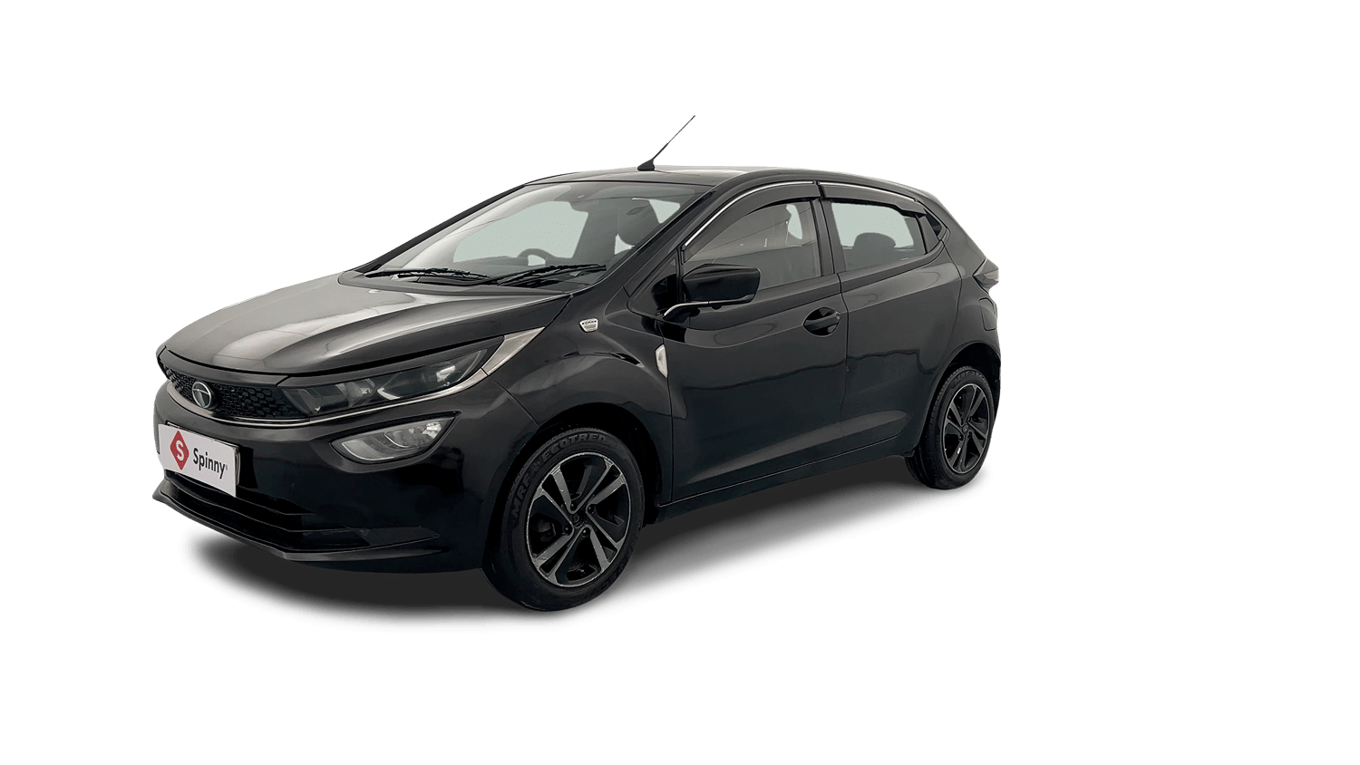 Used 2021 Tata Altroz XZ Plus Petrol Dark Edition Petrol Manual Image