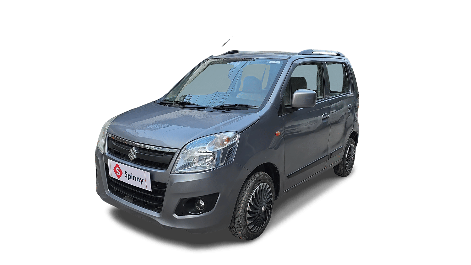 Used 2014 Maruti Suzuki Wagon R VXI Petrol Manual Image