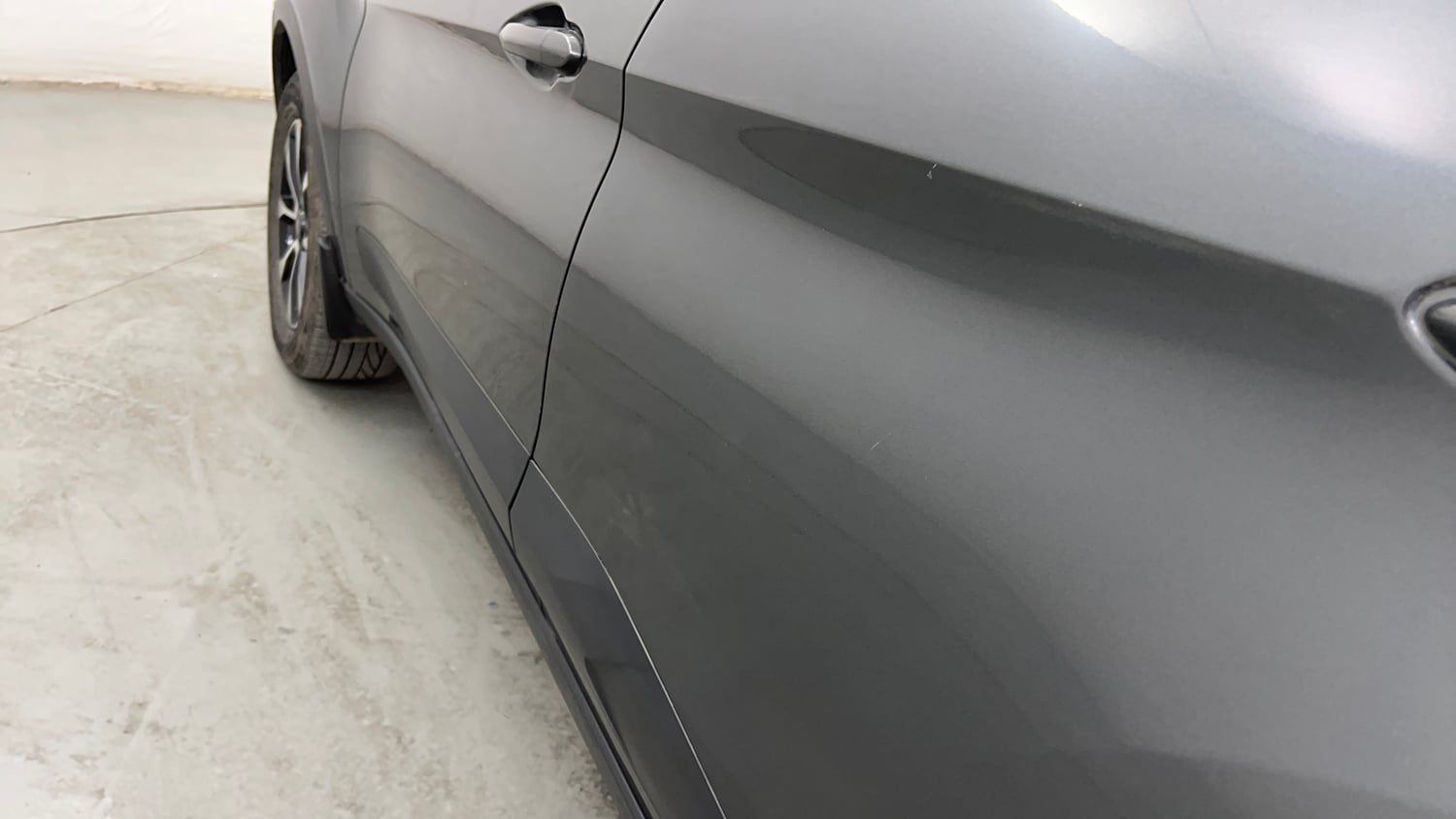 Used 2021 Tata Nexon XZA Plus Petrol Automatic dents MINOR SCRATCH