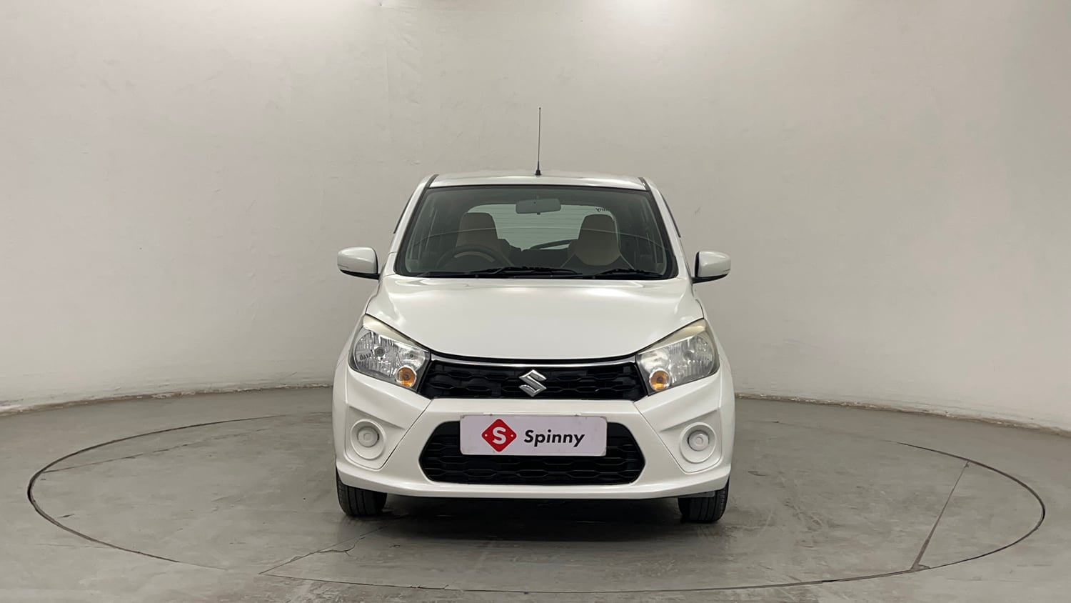 Used 2019 Maruti Suzuki Celerio ZXi AMT Petrol Automatic exterior FRONT VIEW