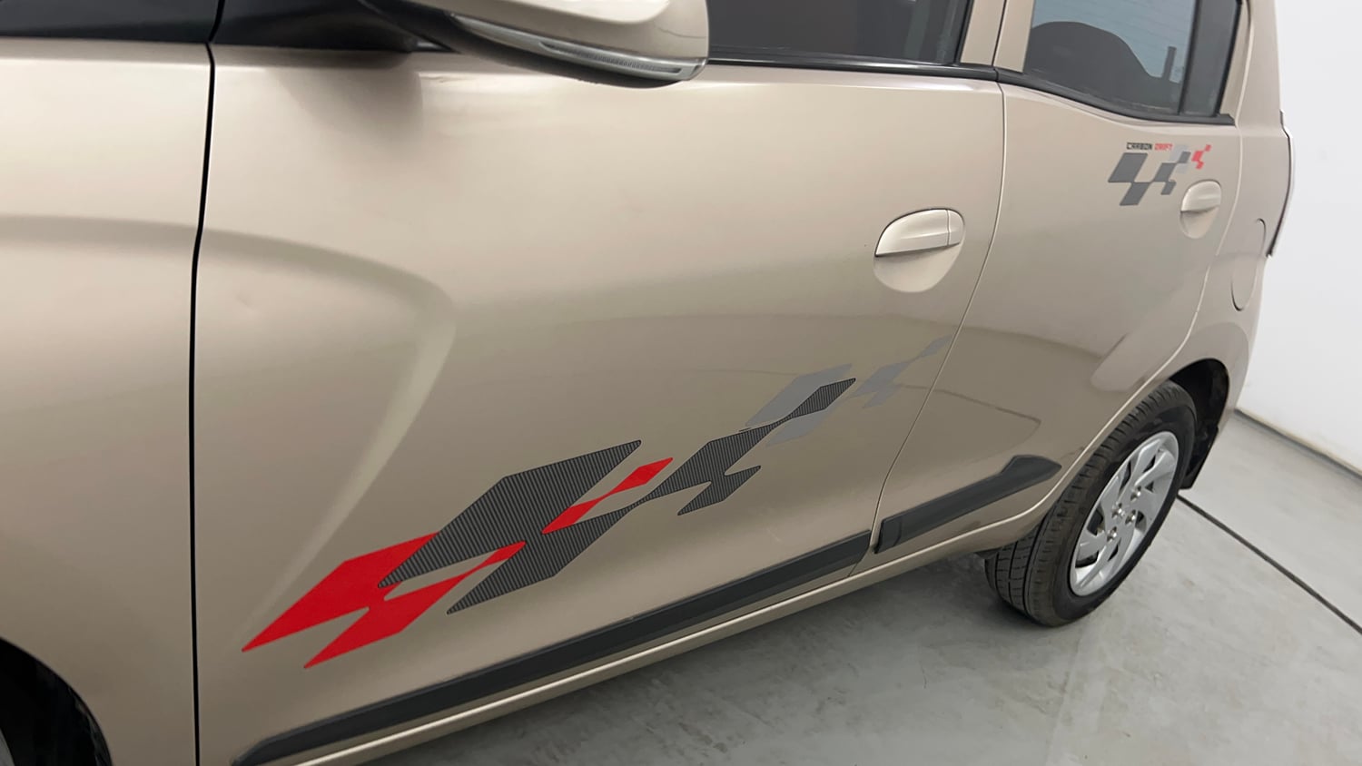 Used 2019 Hyundai Santro Sportz Petrol Manual dents MINOR SCRATCH