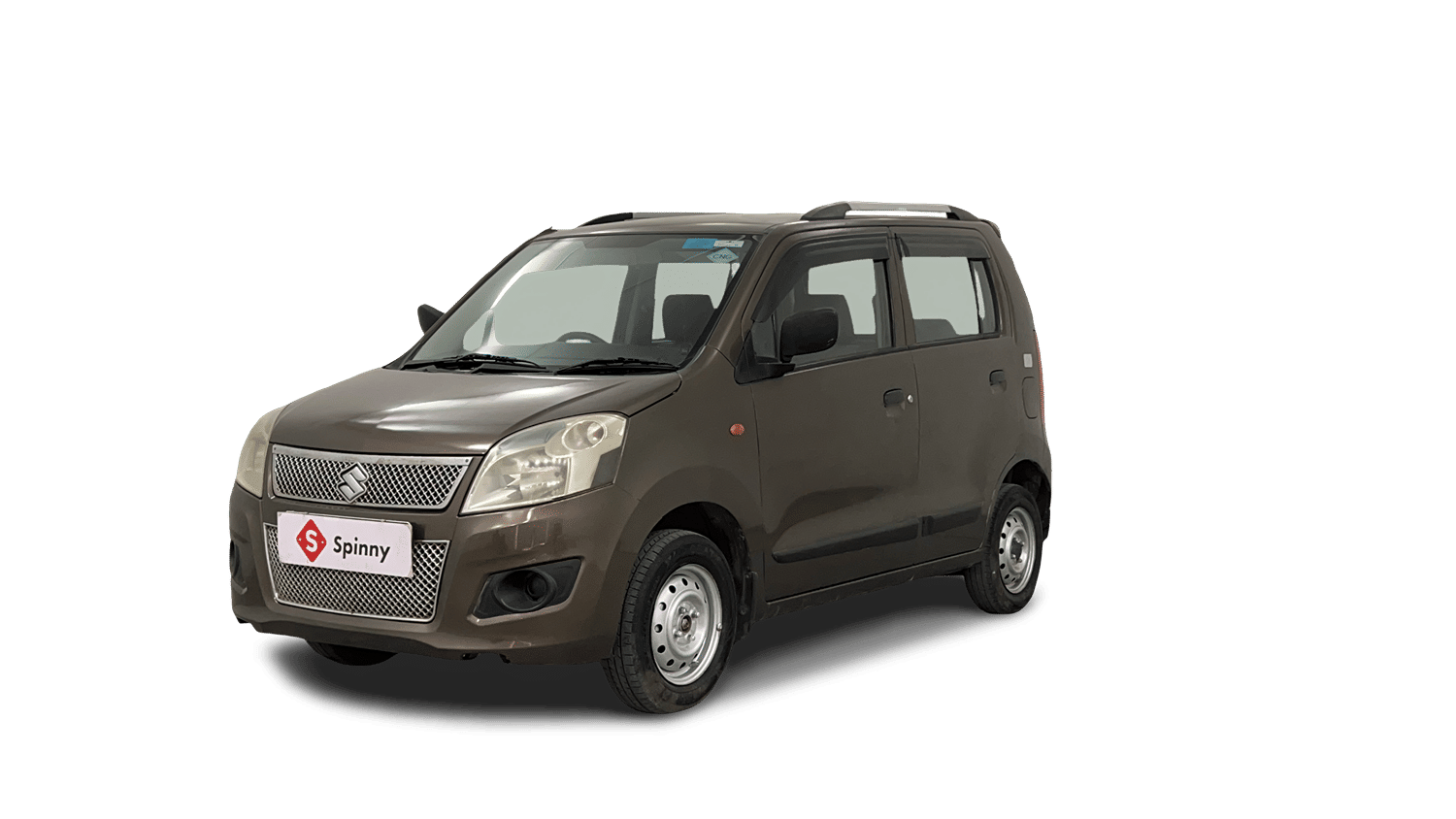 Used 2015 Maruti Suzuki Wagon R LXI CNG Cng Manual Image