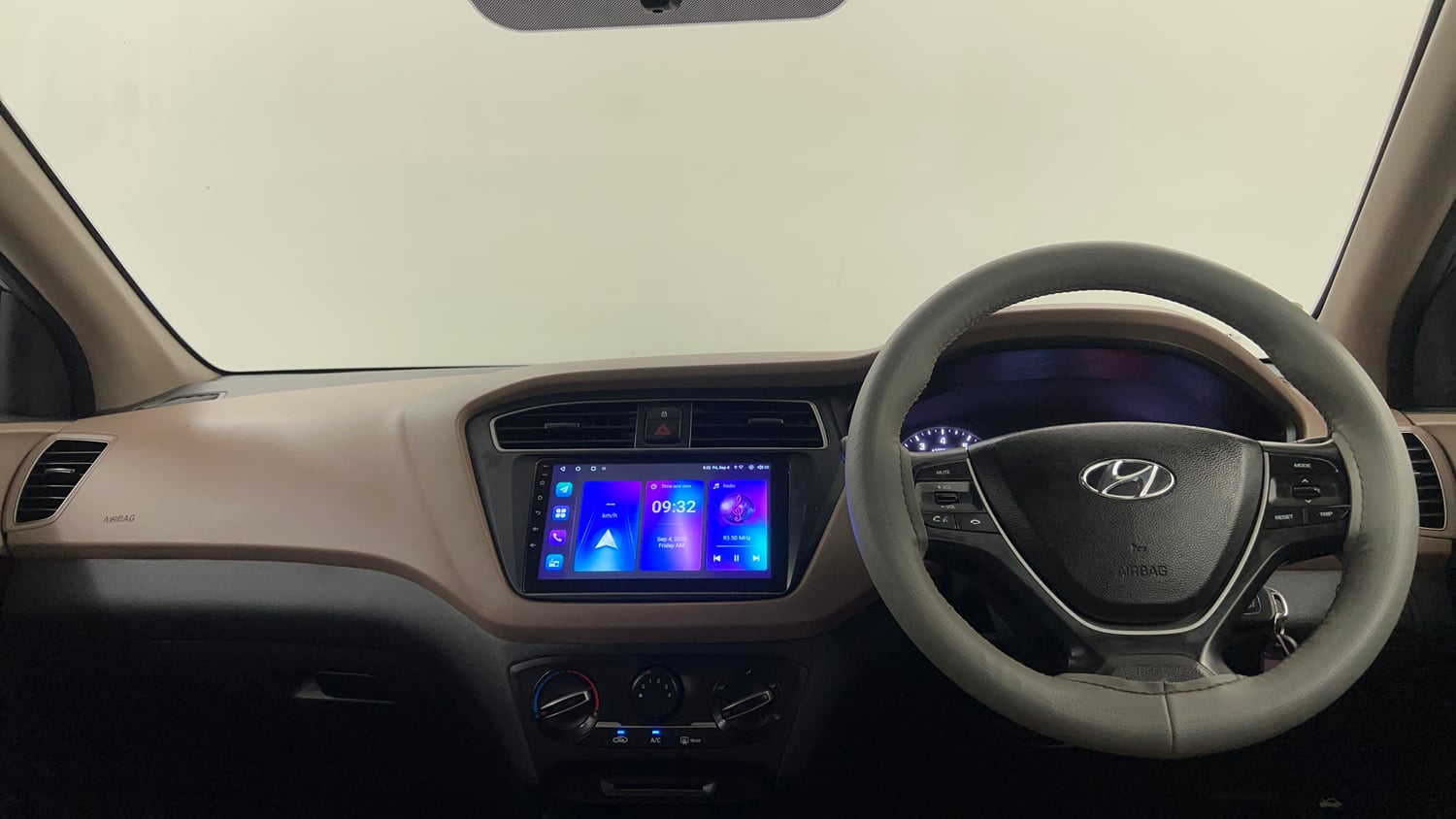 DASHBOARD VIDEO