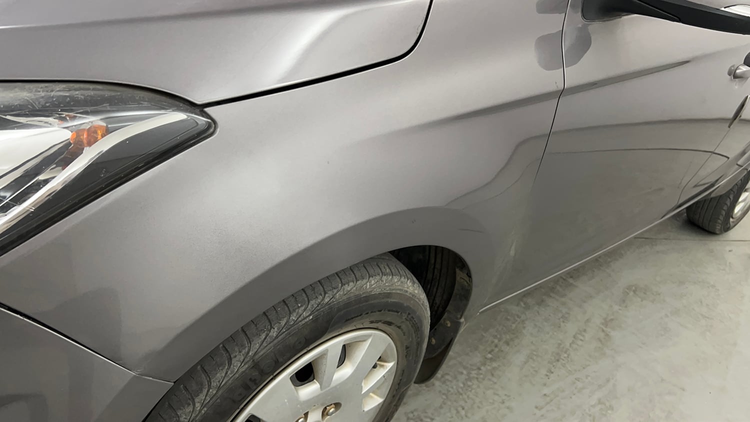 Used 2013 Hyundai i20 Magna 1.2 Petrol Manual dents MINOR SCRATCH