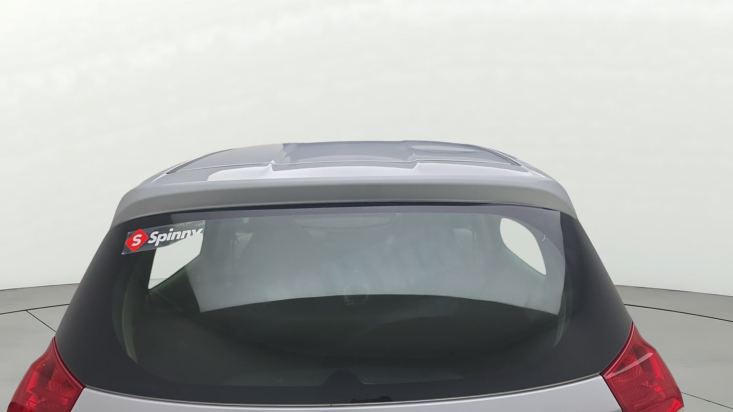 Used 2019 Hyundai Santro Magna Petrol Manual exterior BACK WINDSHIELD VIEW