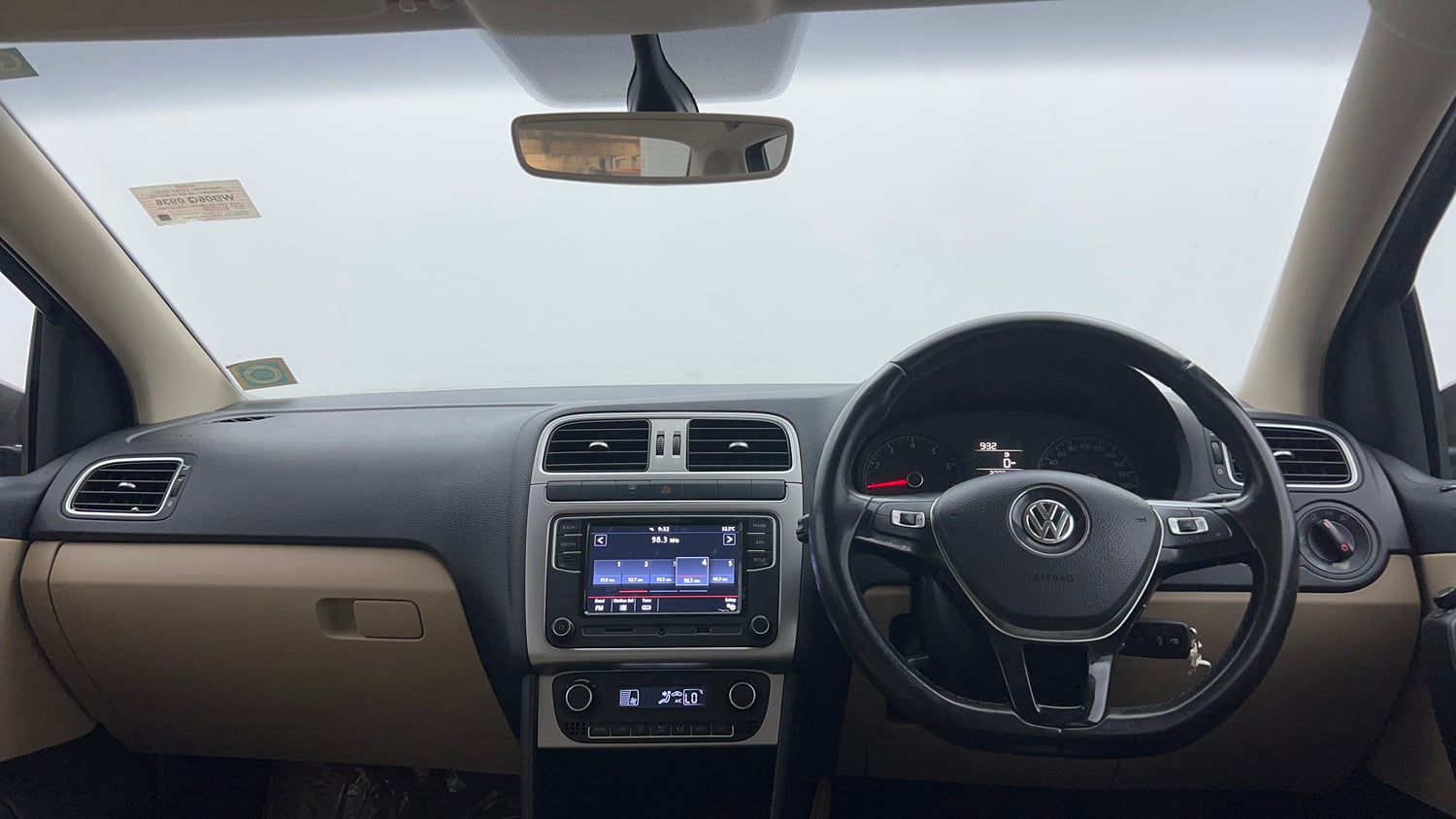 DASHBOARD VIDEO