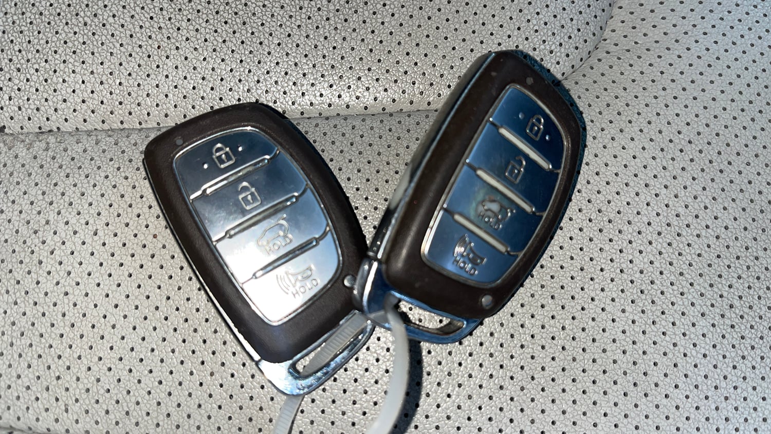Used 2021 Hyundai Creta SX (O) 1.5 Petrol IVT Petrol Automatic extra CAR KEY VIEW