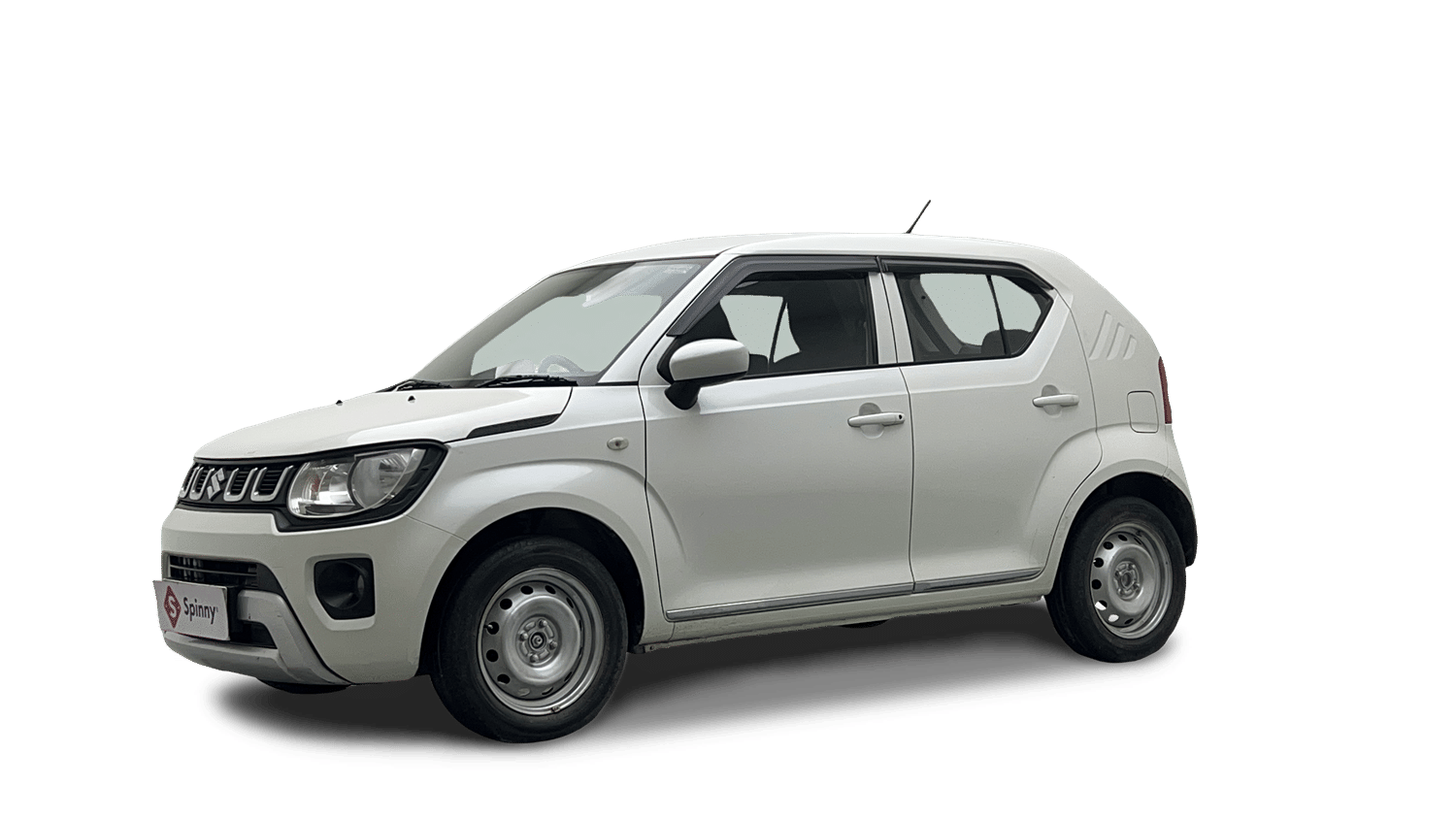 Used 2024 Maruti Suzuki Ignis Sigma 1.2 MT Petrol Manual Image