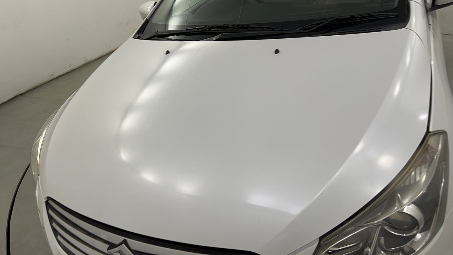 Used 2018 Maruti Suzuki Ciaz Delta 1.4 AT Petrol Automatic dents MINOR SCRATCH