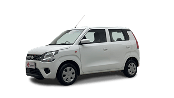 Used 2024 Maruti Suzuki Wagon R VXI 1.0 Petrol Manual Image