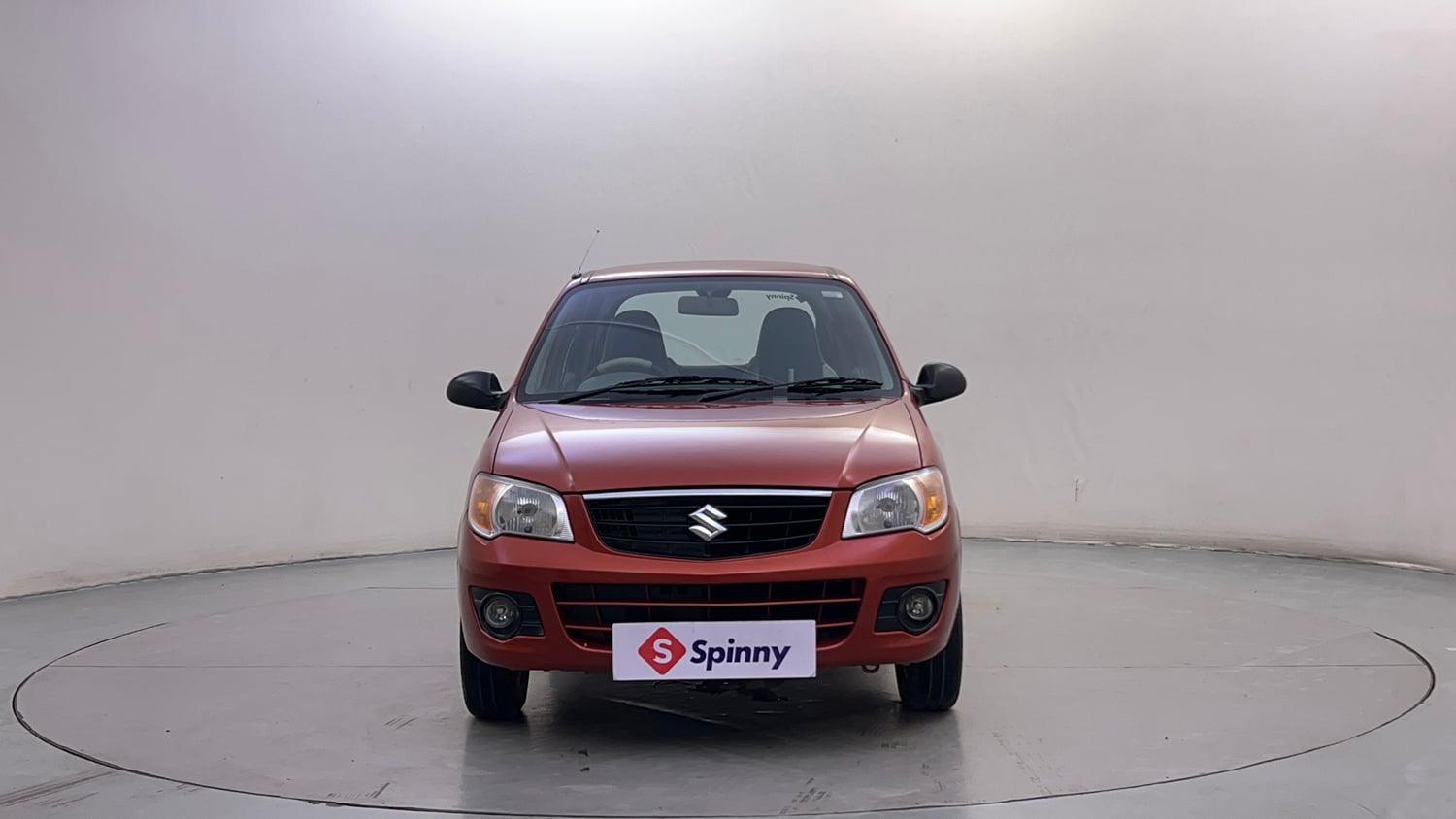 Used 2013 Maruti Suzuki Alto K10 VXi Petrol Manual exterior FRONT VIEW