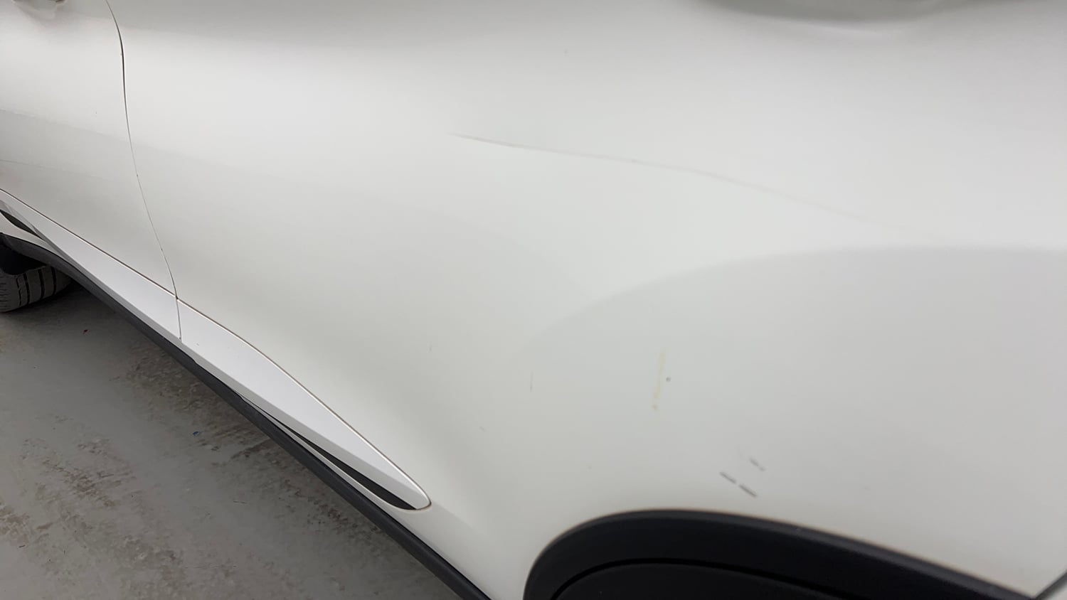 Used 2024 Tata Nexon Fearless S 1.5 Revotorq Diesel 6MT DT Diesel Manual dents MINOR SCRATCH