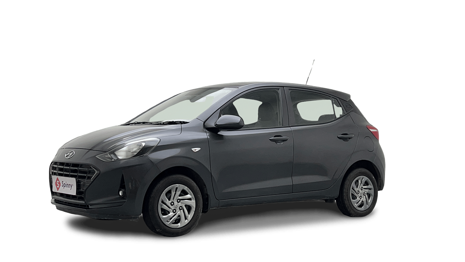 Used 2021 Hyundai Grand i10 Nios Magna 1.2 Kappa VTVT CNG Cng Manual Image