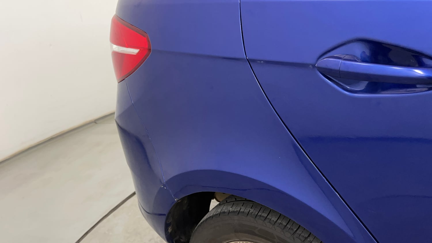 Used 2020 Tata Zest XT Petrol Petrol Manual dents MINOR SCRATCH