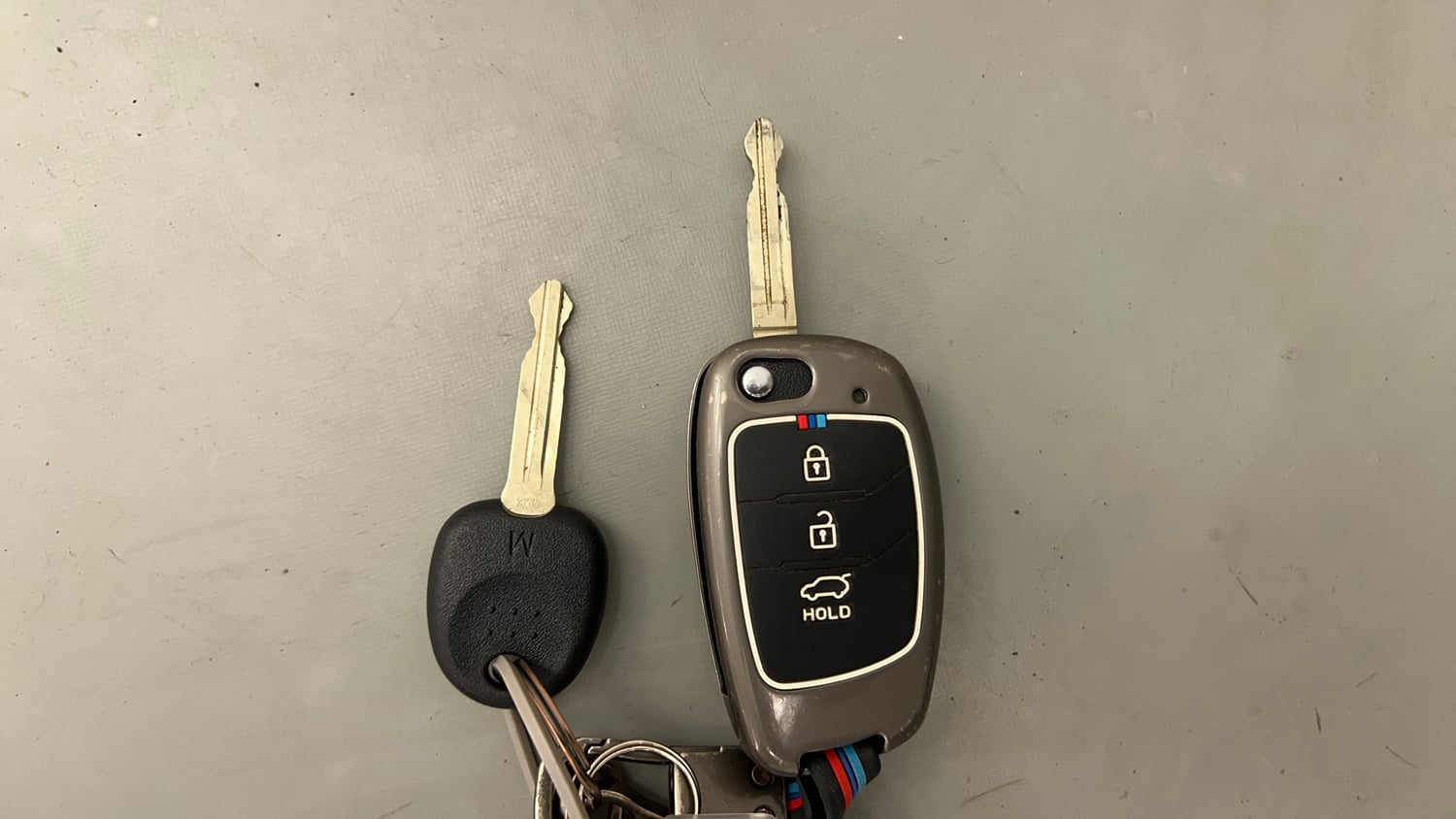 Used 2021 Hyundai Venue SX 1.0 Turbo Petrol Manual extra CAR KEY VIEW