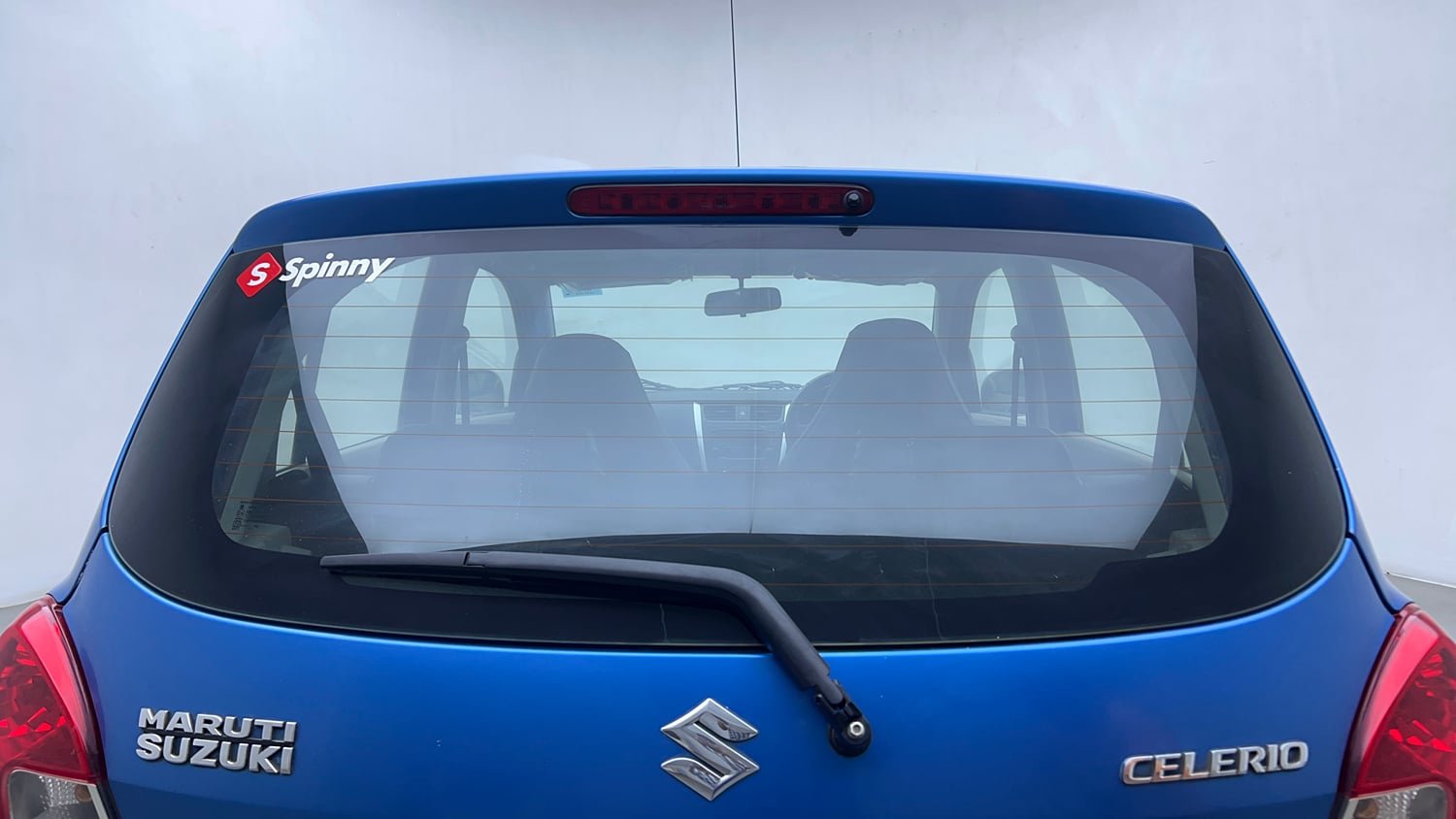 Used 2016 Maruti Suzuki Celerio ZXi AMT Petrol Automatic top_features Rear wiper