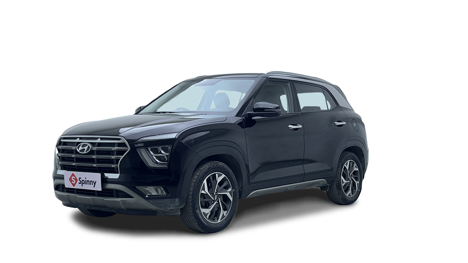Used 2021 Hyundai Creta SX (O) 1.5 Petrol IVT Petrol Automatic Image