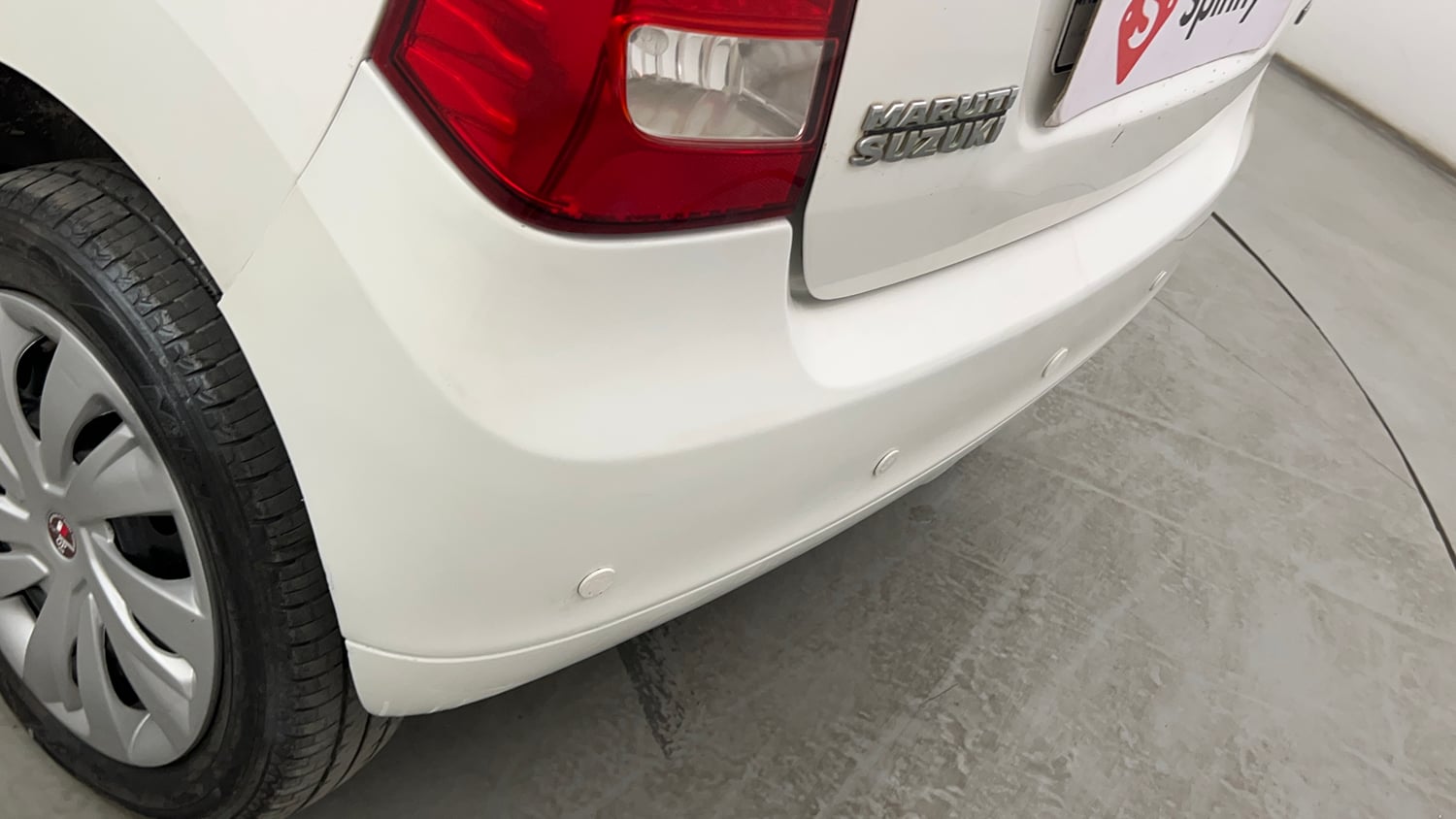 Used 2012 Maruti Suzuki Wagon R 1.0 VXi Petrol Manual dents MINOR SCRATCH